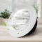 Ipower 4 Inch Round Air Vents Louver ABS Soffit Grille Cover with Built-in Screen Mesh, White, 3PK GLVENT4ABSLOUVER - alternate 2