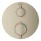 Grohe Grohtherm Round Dual Func Thm Trim 24133EN0 - alternate 2