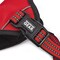 Guardian Gear Reflective Harness, 12 to 20 in, Fastening Method: O-Ring Strap, Nylon Harness, True Red ZA0031 10 83 - alternate 2