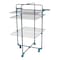 Daytek 3 Tier Extendable Steel Tower Clothes Drying Rack, 98 Feet Drying Space A02843116 - alternate 2
