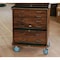 Gerstner Natural Walnut 7-Drawer Pro Series Roller Cabinet R3007-NW - alternate 2