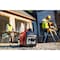Honda Portable Generator, Gasoline, 1,800 W Rated, 2,200 W Surge, Recoil Start, 120V AC, 18.3/15 A EB2200TAN1 - alternate 2