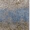 Homeroots 9' X 12' Khaki And Taupe Abstract Washable Indoor Outdoor Area Rug 609466 - alternate 2