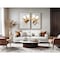 Z-Lite Naya 8-Light Chandelier, 33.25 in W, Modern Gold 7518-8MGLD - alternate 2