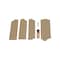 K&M Mfg Corner Post Kit for John Deere 50 Series 2WD Tractors Brindle Brown Vinyl 4065 - alternate 1