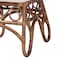 Bali & Pari Rivan Natural Rattan Dining Chair 265-14559-ZORO - alternate 2