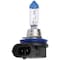 Peak Power Vision Halogen Forward Lighting Automotive Bulb H11-55W H11-55WPV-2BPP - alternate 2