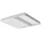Lithonia Lighting Fluorescent Lighting BLC-2X2-3300LM-35K - alternate 1