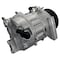 Motorcraft A/C Compressor,  YCC612 - alternate 2