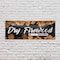 Signmission Dry Firewood, 24 Inch x 72 Inch, Vinyl Banner B-72-30551 - alternate 2