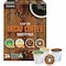 Keurig K-Cup Decaf Coffee Variety Pack, Compatible with Brewer, Light/Medium, K-Cup, Decaf, 4PK 5000374162 - alternate 1