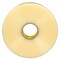 Scotch Packing Tape, 2.5 mil Thick, 2.8 in W x 999.6 yd L, 3 in Core Dia., Clear, 4 PK 373+ - alternate 2