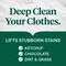Seventh Generation Detergent Liquid, Free and Clear, 135 Ounce, 4PK 45065 - alternate 1