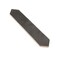 Apollo Tile Festa 1.7 in. x 9.6 in. Matte Black Ceramic Picket Wall and Floor Tile 2.37 sq. ft./case, 23PK APLPCD88GRTM - alternate 2