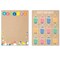 Creative Teaching Press Krafty Pop Classroom Essentials 4-Chart Set 10898 - alternate 2