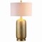Jonathan Y Sophia 30" Resin LED Table Lamp, Gold JYL1017A - alternate 1