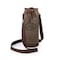 Picnic Time Family Of Brands NFL Kansas City Chiefs - Waxed Canvas Wine Tote 621-00-140-164-2 - alternate 2