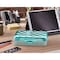 Its Academic Metallic Pencil Case Box, Hard Plastic, Stylish Quilted-Pattern Lid, 3-Pack 23130-3PK21-DM - alternate 2