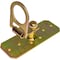 General Work Products Reusable Metal Roof Anchor With Swivel Attachement ANCHORDRINGSW - alternate 2