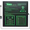 Ipower 20" x 20.75" Carbon Film Seeding Heat Mat with Temperature Adjustable Controller GLHTMTPROMADJ - alternate 1