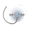Euri Lighting 8in Retrofit LED Downlight, 5 CCT & 3 Wattage, 1000-2500lm, 90 Deg beam, Wet Rated, ETL DLC8C-24W103swej - alternate 1