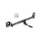 Draw-Tite 15-17 GOLF SPORTWAGEN/17-C ALLTRACK CLS I HITCH ONLY(WITHOUT BALL MOUNT) 24949 - alternate 3