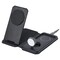 Urban Armor Gear 3 In 1 Traveland Desktop Magneticcharger, Black And Grey 9B4412114030 - alternate 1