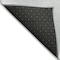 Homeroots 10' X 14' Gray Ivory And Mint Green Geometric Washable Indoor Outdoor Area Rug 612423 - alternate 2