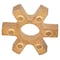 Timken Lovejoy 1-3/4 in. Outside diameter, Jaw Coupling, Spider, Bronze L/AL075 SPIDER BRONZE OCT 3/4 - alternate 1