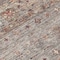 Homeroots 8' X 10' Gray Tan And Terra Cotta Floral Washable Indoor Outdoor Area Rug 606203 - alternate 2
