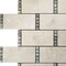 Apollo Tile Stone Beige 12x13 Crema Marfil Marble Dream Floor and Wall Mosaic Tile 5.28 sqft/case, 5PK APLVL88R04A - alternate 2
