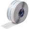 Brady BSP45 Series PermaSleeve Heat Shrink Polyolefin Wire Marking Sleeves, 0.125 in. Dia x 1 in. W, White SA-3PS-125-1-WT - alternate 1