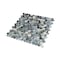 Apollo Tile Beige Brown 11.5 in x 11.5 in Shell Polished Floor and Wall Mosaic Tile 18.37 sqft/case, 20PK APLJWS8810A - alternate 2