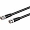 Monoprice Viper Series Hd, Sdi Rg6 Bnc Cable, 1.5ft. 16181 - alternate 1