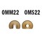 Cmt 3-7/16in CARBIDE GRIT RADIAL SAW BLADE - CARBIDE GRIT OMM22-X1 - alternate 1