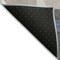 Homeroots 9' X 12' Blue Gray And Ivory Geometric Washable Indoor Outdoor Area Rug 617978 - alternate 2