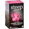 Steep By Bigelow Rooibos Hibiscus Herbal Tea Bag - Herbal Tea - 1.6 oz - 20 Teabag - Decaffeinated - GMO Free, 20PK 17713 - alternate 1