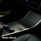Tesbros PROTECTIVE FILM DirectFit Protection For Center Console Matte Black Vinyl With Two Sets Of 5 Pi TB-CC-MTEBLK - alternate 2
