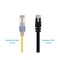 Monoprice SlimRun Cat6A Ethernet Patch Cable - Snagless RJ45_ UTP_ Pure Bare Cop 16317 - alternate 2