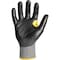 Ironclad Performance Wear Knit Gloves, Cut Level A3 , Polyurethane , Smooth , S ( 7 ) 1 PR SKC3PU-02-S - alternate 2