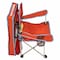 Life Is Good Max Shade Quad Folding Camp Chair With Tilt UV Sun Protection Canopy Navy Blue QC50CPLG-24SL-1 - alternate 1