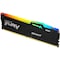 Kingston 16GB 5600MT/S DDR5 CL40 DIMM FURY BEAST RGB KF556C40BBA-16 - alternate 1