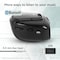 Philco , Boombox Portable CD Player with Bluetooth, USB Playback and CD Player PBB2005BT-BK - alternate 2