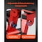 Vevor Weight Bench Sit up Bench for Home Gym Strength Training Adjustable Foldable SJ602 - alternate 2