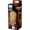 Signify Vintage 60W Equivalent Amber ST19 Medium LED Decorative Light Bulb 565622 - alternate 2