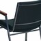 Flash Furniture Green Fabric Stack Armchair, PK4 4-XU-60154-GN-GG - alternate 2