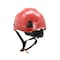 Interstate Safety Type II Class E Safety Helmet, Red 40415 - alternate 2