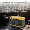 Cea 1000W Portable Power Station EE1000, 1075Wh LiFePO4 Battery, UPS Function, Fast Charging Home Backup 805974 - alternate 2