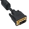 Sanoxy 1m DVI-A Male to VGA HD15 Male Analog Video Cable, Gold Plated SNX-CBL-LDR-DV101-G101 - alternate 2