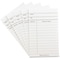 Hygloss Products Library Cards, White, 300PK 61435 - alternate 1